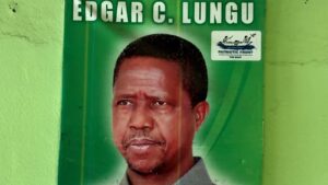 A macabre dispute has kept the body of Zambia’s former president unburied for months