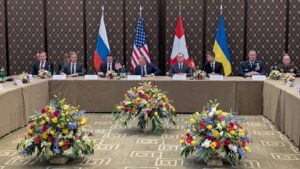 US official says progress made in talks with Iran, US-Ukraine Russia meetings to continue
