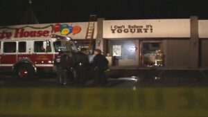 4 men formally exonerated in infamous 1991 yogurt shop killings