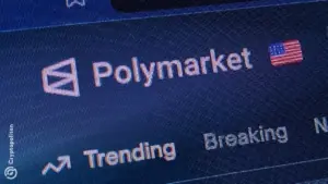 New polymarket accounts wagered on Iran ceasefire days before Trump’s ‘productive talks’ post… coincidence?