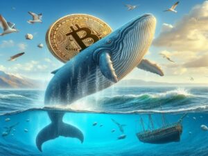 According to a report by onchain analytics company Santiment, Bitcoin whales made large-scale BTC purchases