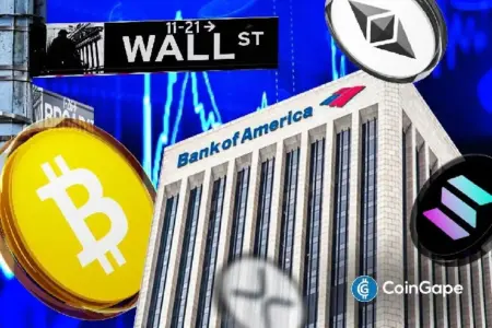 Bank of America Warns of Fed Rate Hike Risk as Crypto Market Faces Pressure