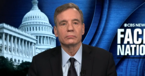 Transcript: Sen. Mark Warner on “Face the Nation with Margaret Brennan,” March 15, 2026