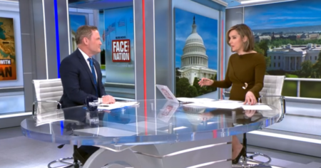 Full transcript of “Face the Nation with Margaret Brennan,” March 22, 2026