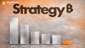 Saylor Highlights STRC’s Ultra-Low Volatility, Positioning It Below All Major Asset Classes and Equities