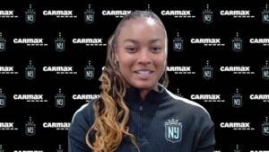 National Women’s Soccer League season kicks off this weekend