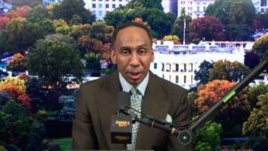 Stephen A. Smith on Florida AG targeting NFL over DEI