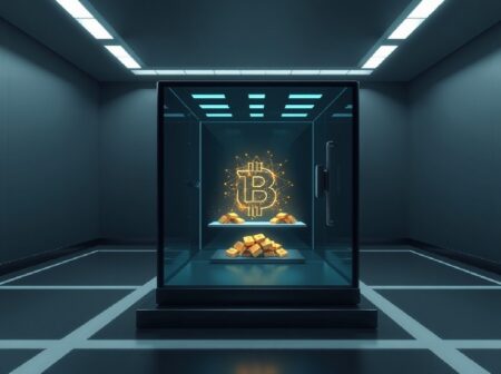 Cumberland Withdraws $15.7M in PAXG from OKX: A Strategic Move in Gold-Backed Crypto