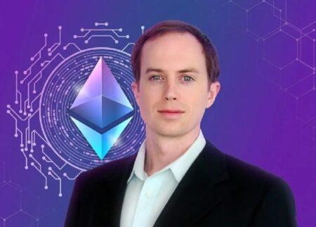 Erik Voorhees, an Early Bitcoin Investor, Made a Transaction on Ethereum After a One-Year Hiatus