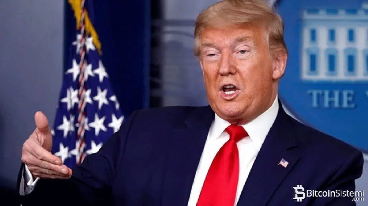 Donald Trump-Linked Cryptocurrency Project Continues to Dump Altcoins – On-Chain Data Shows