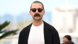 Shia LaBeouf addresses New Orleans Mardi Gras arrest