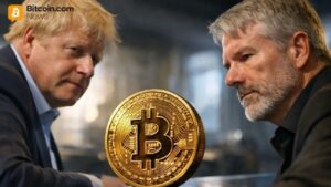 Michael Saylor Slams Boris Johnson’s Bitcoin Ponzi Allegation as £20K Loss Story Surfaces