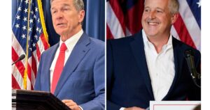 Whatley, Cooper win North Carolina primaries, CBS News projects, teeing up key Senate contest