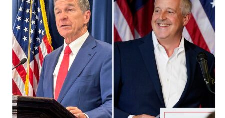 Whatley, Cooper win North Carolina primaries, CBS News projects, teeing up key Senate contest