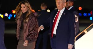 Melania Trump presiding over U.N. Security Council meeting to discuss education’s role in “world peace”