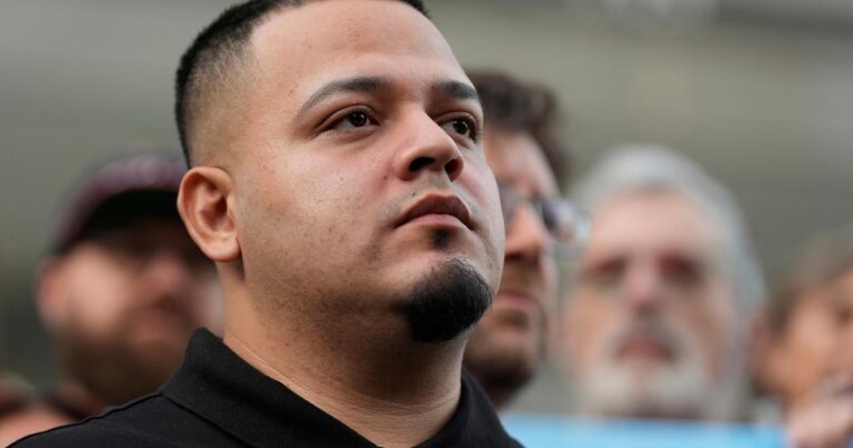 Trump administration ready to deport Kilmar Abrego Garcia to Liberia, asks judge to lift block