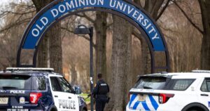 Man charged with selling stolen firearm used in Old Dominion shooting, officials say