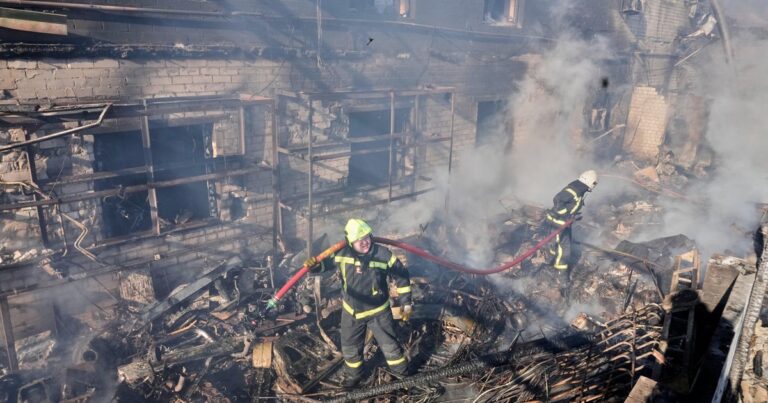 Ukraine waiting on U.S. and Russia to agree on next round of peace talks, Zelenskyy says