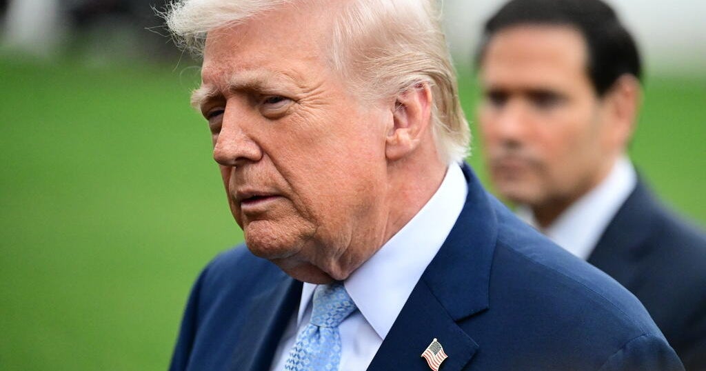 Trump is strategizing means to seize Iran’s nuclear stockpiles, sources say