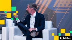 Institutions had ‘diamond hands’ during bitcoin’s 50% plunge, Bitwise’s Matt Hougan says