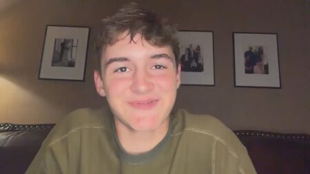 8th grader has the only remaining perfect NCAA women’s basketball bracket