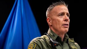 Border Patrol Commander Greg Bovino expected to retire, sources say