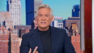 ABC News’ Sam Champion opens up about recent health scare