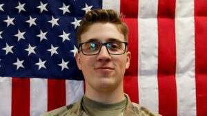 Iowa soldier killed in Kuwait remembered by family as ‘smart and kind’