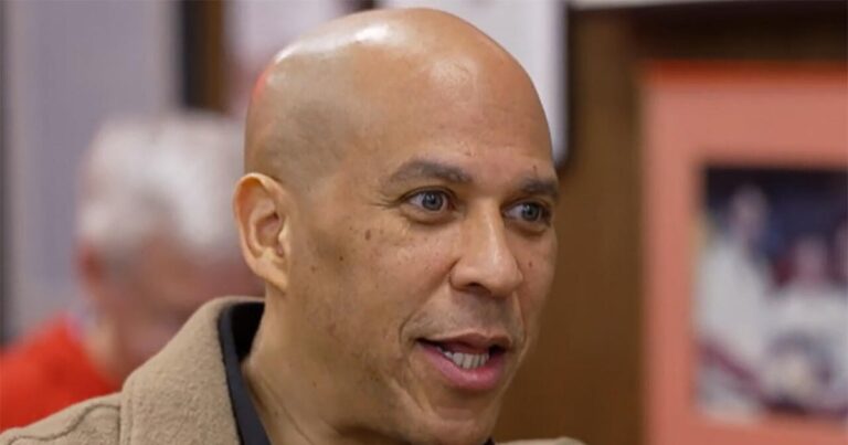 Cory Booker: “We, the people, are the heroes this country needs”