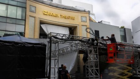 Heightened security plans for 2026 Oscars amid war with Iran