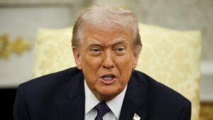 DOJ appeals rulings that blocked Trump orders targeting major law firms