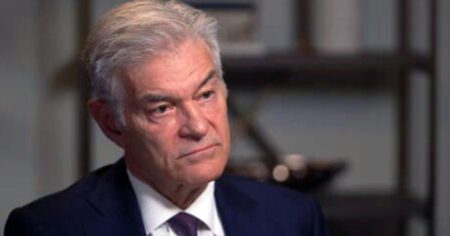 Dr. Oz pledges to tackle hospice fraud: “Do not steal from the American people”