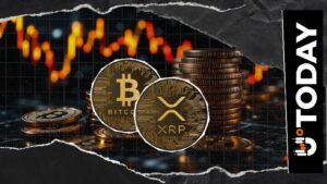 XRP Versus Bitcoin: Why a Failed Retest This Weekend Could Lead to 64% Decline