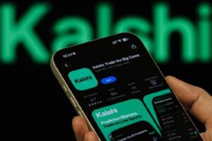 Washington sues Kalshi as states ramp up legal pressure against prediction markets
