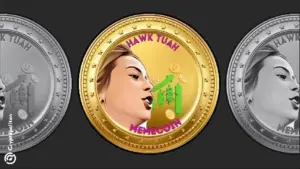 ‘Hawk Tuah’ girl Haliey Welch denies role in memecoin crash as markets get dangerous