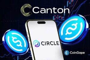 Circle Joins Canton Network as Super Validator Unlocking Private USDC Settlement