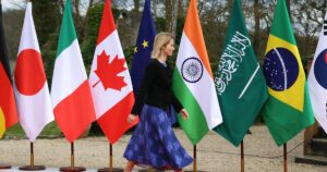 Russia is helping Iran with intel to target and kill Americans, says top EU diplomat