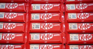 12 tons of KitKat bars stolen in chocolaty heist in Europe, Nestle says