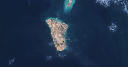 Why is Kharg Island important? What to know about the Iranian island struck by the U.S.