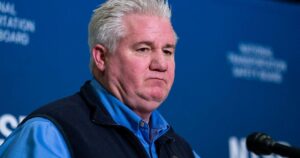 NTSB member who responded to D.C. midair crash abruptly departs, says he was fired by the White House