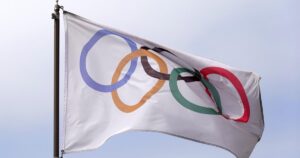 Transgender women athletes banned from women’s Olympic events by new IOC policy