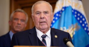 Wife of GOP Rep. Jim Baird dies following complications from car crash injuries, congressman’s office says