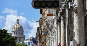 Cuba suffers second nationwide power outage in less than a week