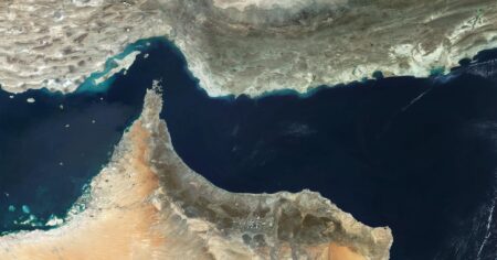 Strait of Hormuz ship traffic slows to a crawl. Here’s what to know about the key oil waterway.