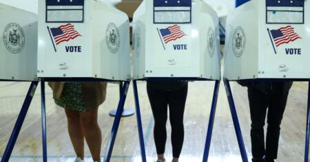 CBS News poll on what partisans want from their parties ahead of 2026 primary season