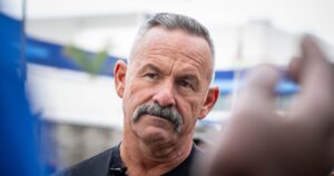 Riverside County Sheriff says his election fraud investigation put on hold by “politically motivated lawsuits”