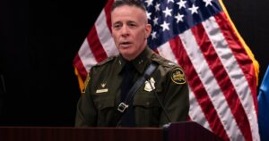 Border Patrol official Gregory Bovino to retire from federal service, sources say