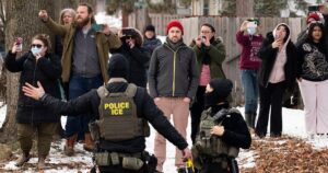 Twin Cities residents missed work, school and lost trust in law enforcement during Operation Metro Surge, survey finds