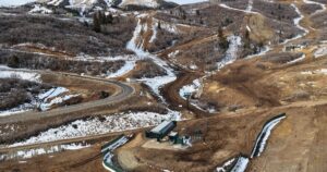 After the West’s historic snow drought, spring could bring water shortages and wildfires