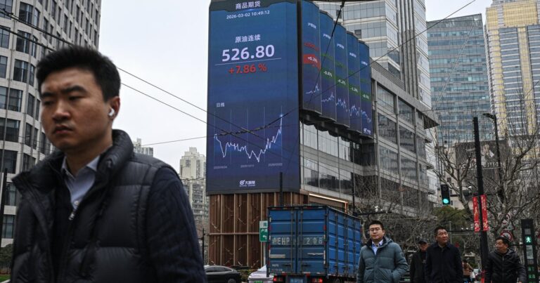 Beijing braces for economic impact as Iran war threatens Chinese oil: “A manmade crisis”